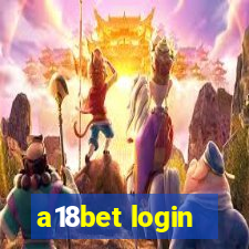 a18bet login